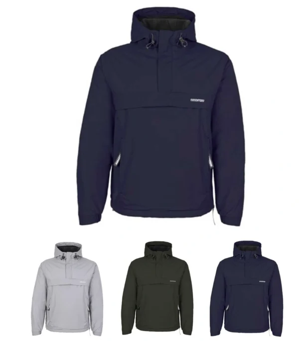 295 TUFFSTUFF SUTHERLAND LINED WINDBREAKER